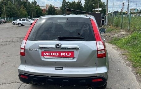 Honda CR-V III рестайлинг, 2007 год, 930 000 рублей, 3 фотография