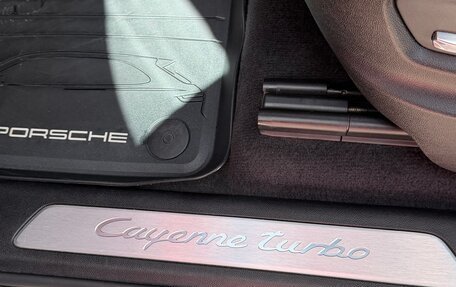 Porsche Cayenne III, 2019 год, 7 100 000 рублей, 4 фотография