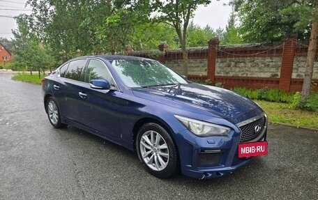 Infiniti Q50 I рестайлинг, 2016 год, 1 700 000 рублей, 6 фотография