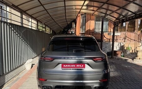 Porsche Cayenne III, 2019 год, 7 100 000 рублей, 20 фотография