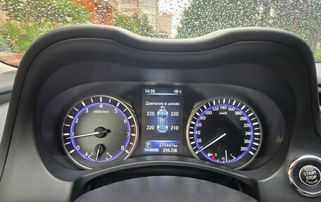 Infiniti Q50 I рестайлинг, 2016 год, 1 700 000 рублей, 15 фотография