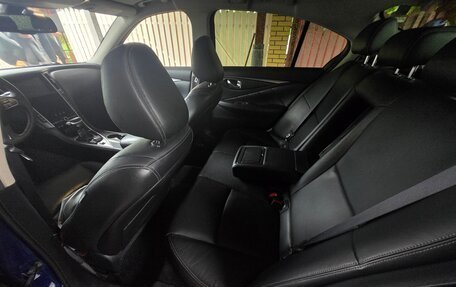 Infiniti Q50 I рестайлинг, 2016 год, 1 700 000 рублей, 27 фотография