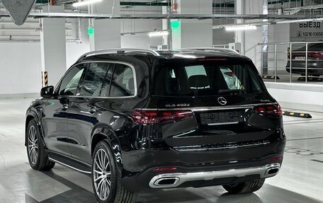 Mercedes-Benz GLS, 2024 год, 14 800 000 рублей, 4 фотография
