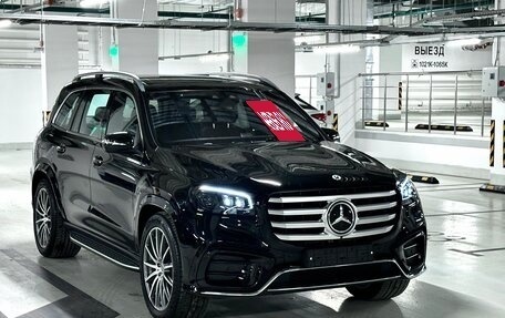 Mercedes-Benz GLS, 2024 год, 14 800 000 рублей, 3 фотография
