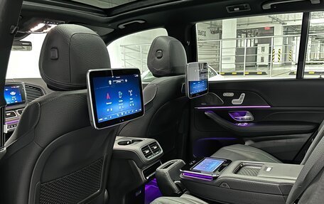 Mercedes-Benz GLS, 2024 год, 14 800 000 рублей, 15 фотография