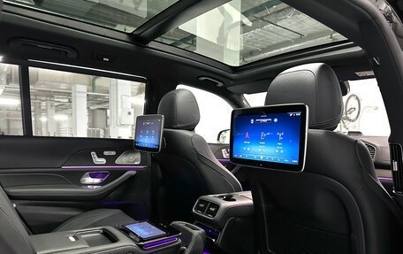 Mercedes-Benz GLS, 2024 год, 14 800 000 рублей, 23 фотография