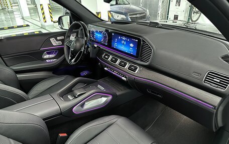 Mercedes-Benz GLS, 2024 год, 14 800 000 рублей, 24 фотография