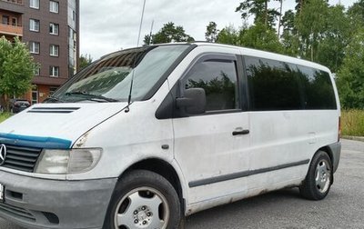 Mercedes-Benz Vito, 2001 год, 499 000 рублей, 1 фотография