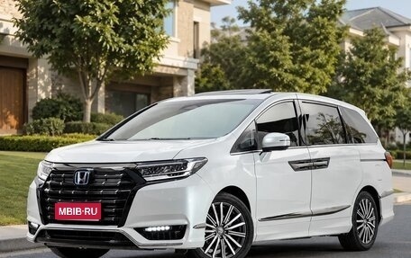 Honda Elysion, 2024 год, 3 875 000 рублей, 1 фотография