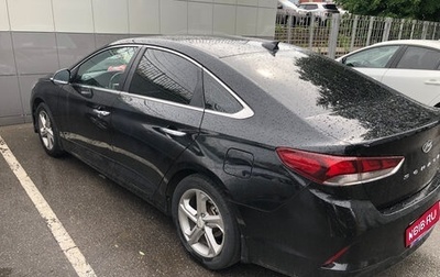 Hyundai Sonata VII, 2017 год, 1 430 000 рублей, 1 фотография