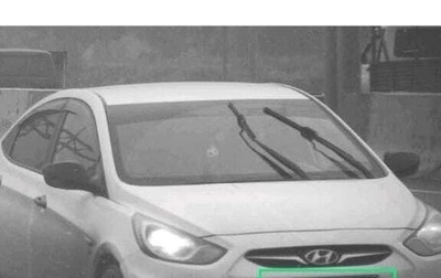 Hyundai Solaris II рестайлинг, 2013 год, 750 000 рублей, 1 фотография