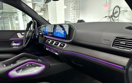 Mercedes-Benz GLS, 2024 год, 14 800 000 рублей, 29 фотография