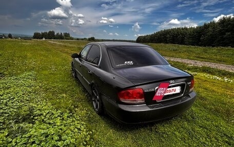 Hyundai Sonata IV рестайлинг, 2007 год, 620 000 рублей, 5 фотография