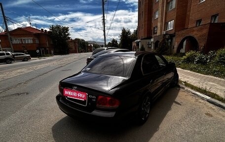 Hyundai Sonata IV рестайлинг, 2007 год, 620 000 рублей, 3 фотография