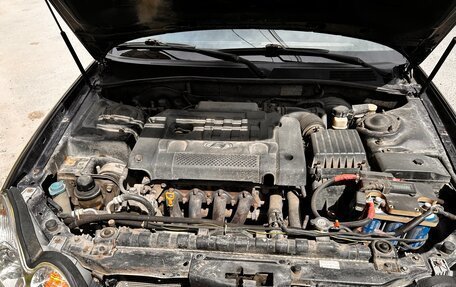 Hyundai Sonata IV рестайлинг, 2007 год, 620 000 рублей, 12 фотография