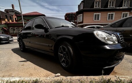 Hyundai Sonata IV рестайлинг, 2007 год, 620 000 рублей, 15 фотография