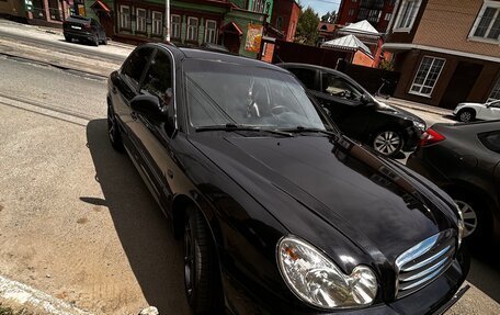 Hyundai Sonata IV рестайлинг, 2007 год, 620 000 рублей, 14 фотография