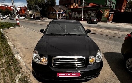 Hyundai Sonata IV рестайлинг, 2007 год, 620 000 рублей, 13 фотография