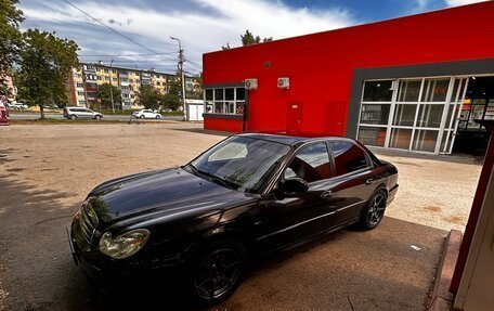 Hyundai Sonata IV рестайлинг, 2007 год, 620 000 рублей, 25 фотография