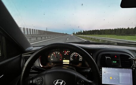 Hyundai Sonata IV рестайлинг, 2007 год, 620 000 рублей, 30 фотография