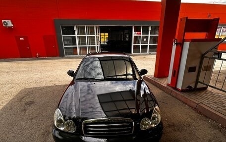 Hyundai Sonata IV рестайлинг, 2007 год, 620 000 рублей, 26 фотография