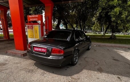 Hyundai Sonata IV рестайлинг, 2007 год, 620 000 рублей, 29 фотография