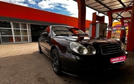 Hyundai Sonata IV рестайлинг, 2007 год, 620 000 рублей, 27 фотография