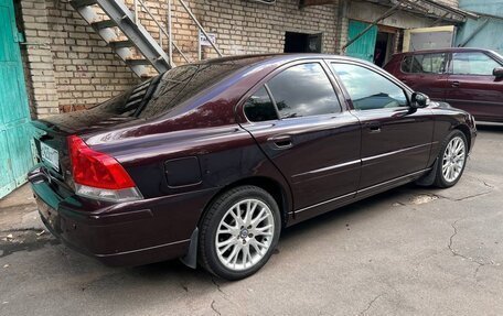 Volvo S60 III, 2006 год, 1 120 000 рублей, 3 фотография