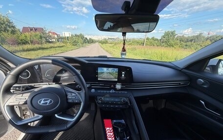 Hyundai Elantra, 2024 год, 2 150 000 рублей, 8 фотография