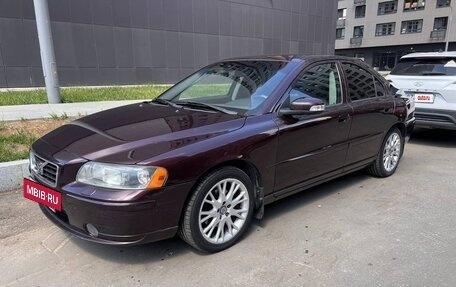 Volvo S60 III, 2006 год, 1 120 000 рублей, 2 фотография