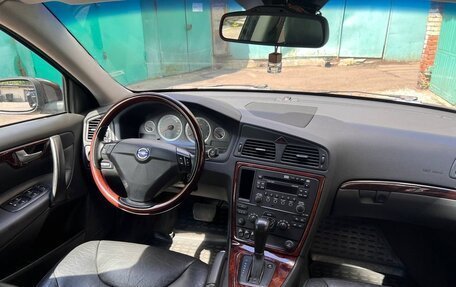 Volvo S60 III, 2006 год, 1 120 000 рублей, 8 фотография