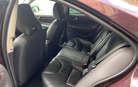 Volvo S60 III, 2006 год, 1 120 000 рублей, 11 фотография