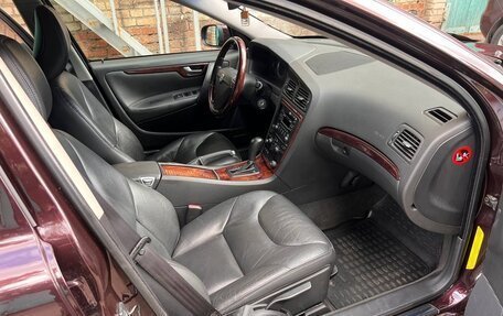 Volvo S60 III, 2006 год, 1 120 000 рублей, 13 фотография
