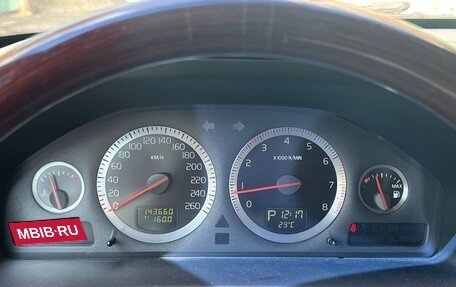 Volvo S60 III, 2006 год, 1 120 000 рублей, 7 фотография
