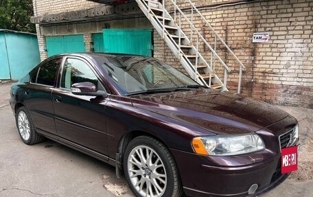 Volvo S60 III, 2006 год, 1 120 000 рублей, 4 фотография