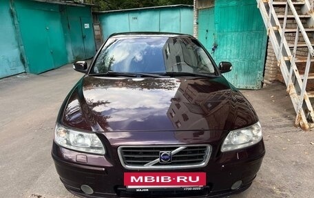 Volvo S60 III, 2006 год, 1 120 000 рублей, 5 фотография