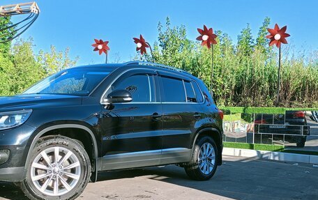 Volkswagen Tiguan I, 2012 год, 1 375 000 рублей, 3 фотография