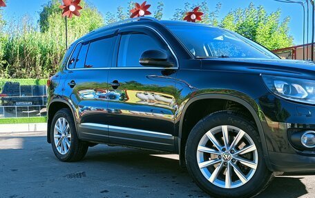 Volkswagen Tiguan I, 2012 год, 1 375 000 рублей, 8 фотография
