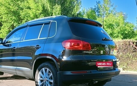 Volkswagen Tiguan I, 2012 год, 1 375 000 рублей, 4 фотография
