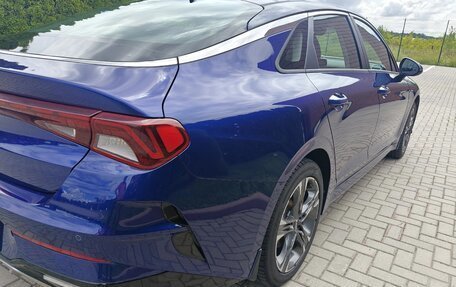 KIA K5, 2020 год, 2 650 000 рублей, 6 фотография