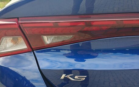KIA K5, 2020 год, 2 650 000 рублей, 5 фотография