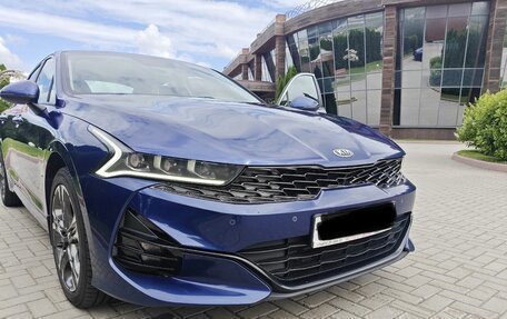 KIA K5, 2020 год, 2 650 000 рублей, 16 фотография