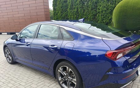 KIA K5, 2020 год, 2 650 000 рублей, 4 фотография