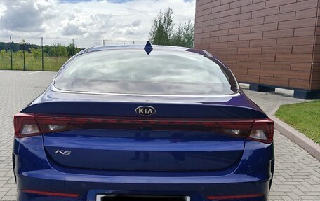 KIA K5, 2020 год, 2 650 000 рублей, 7 фотография