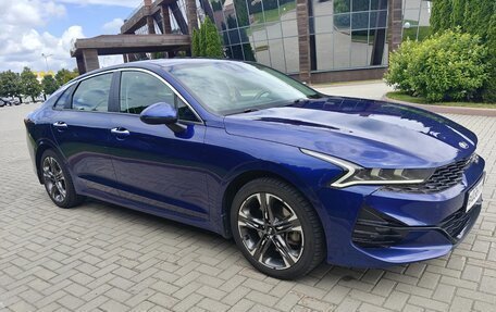 KIA K5, 2020 год, 2 650 000 рублей, 8 фотография