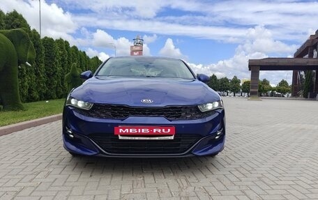 KIA K5, 2020 год, 2 650 000 рублей, 17 фотография