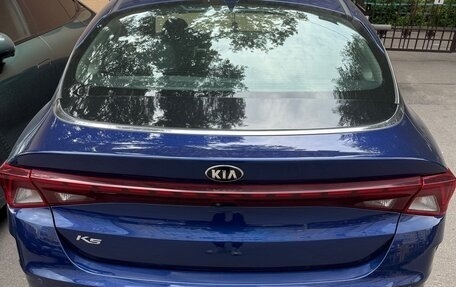 KIA K5, 2020 год, 2 650 000 рублей, 18 фотография