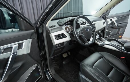Geely Atlas I, 2021 год, 1 949 000 рублей, 17 фотография