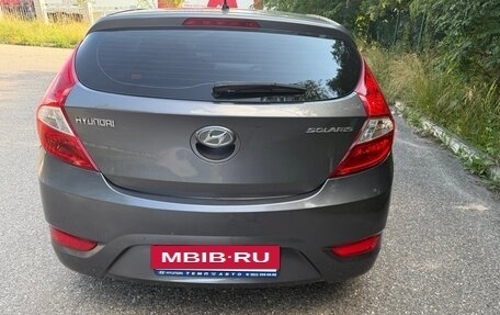 Hyundai Solaris II рестайлинг, 2013 год, 940 000 рублей, 14 фотография