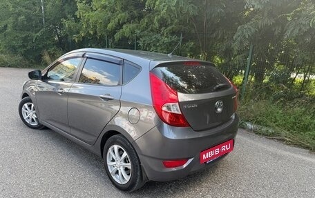 Hyundai Solaris II рестайлинг, 2013 год, 940 000 рублей, 15 фотография
